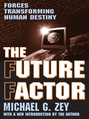 cover image of The Future Factor